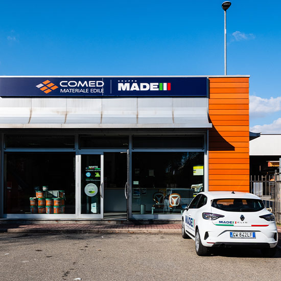 Comed - Gruppo Made a Vercelli - Servizi per l'edilizia